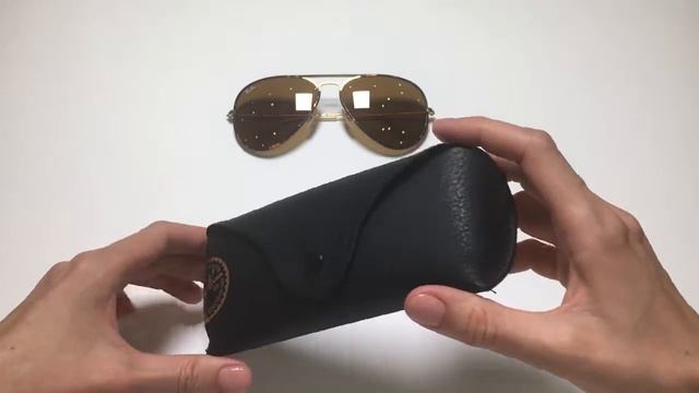 Солнцезащитные очки Ray-Ban RB3025JM 001 смотреть онлайн