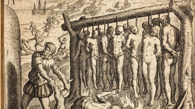 Bartolomé de Las Casas | Biografía breve смотреть онлайн