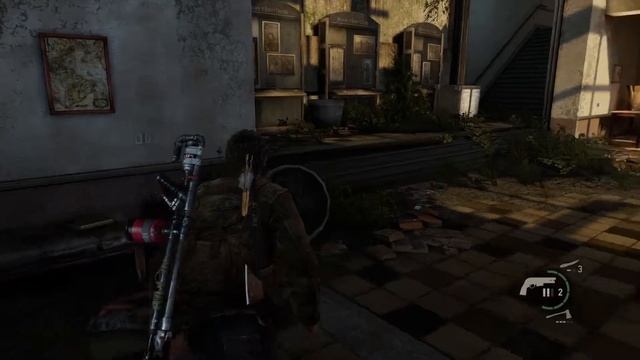THE LAST OF US REMASTERED GAMEPLAY DEUTSCH 18 ELLIE UND JOEL ! PS4 PRO смотреть онлайн
