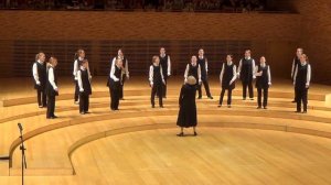 Камерный хор ДМШ2 Новосибирск Радуга 2023 03 29 190723