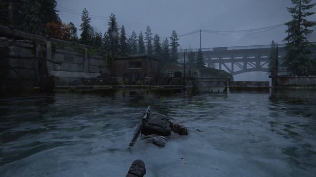 THE LAST OF US PART 1| Tommy's Dam |Realistic ULTRA Graphics Gameplay [4K HDR 60 FPS] смотреть онлайн