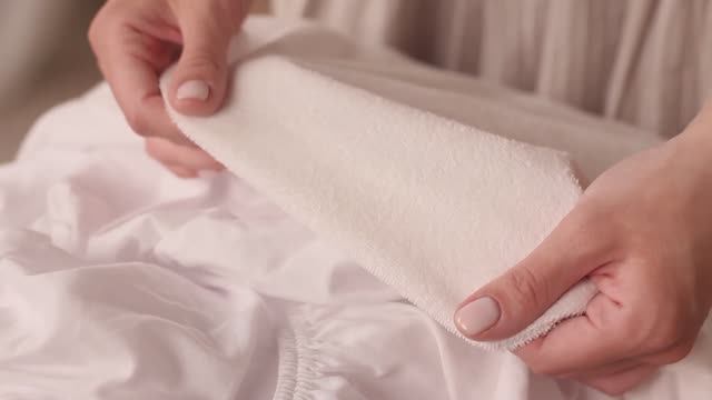 Наматрасник махровый Dobro Home смотреть онлайн