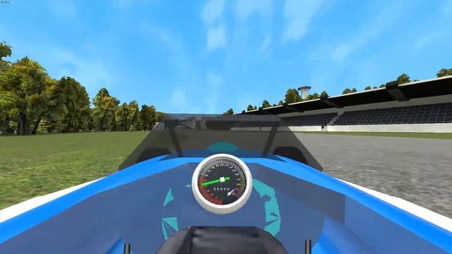 [GMOD] Formula 1 Car смотреть онлайн