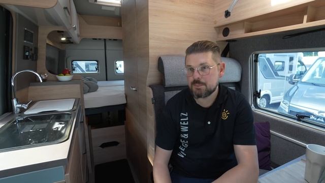 💥 WOHNMOBIL PREISE ERNEUT IM STURZFLUG! 10.693 Euro RABATT! Knaus MAN TGE BoxDrive 600 (Werbung) смотреть онлайн