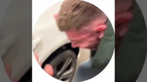 Глебас в шоке от бмв