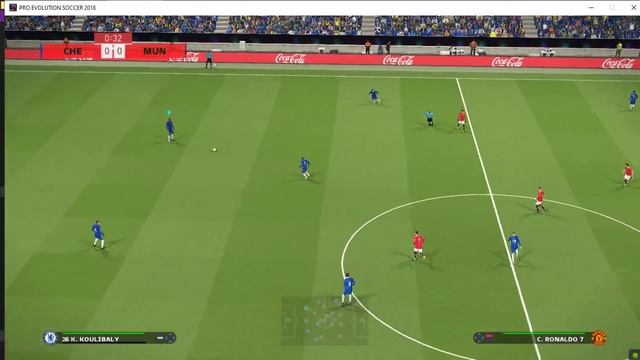 PES 2018 | Ball Server Season 2022-23 | Download смотреть онлайн