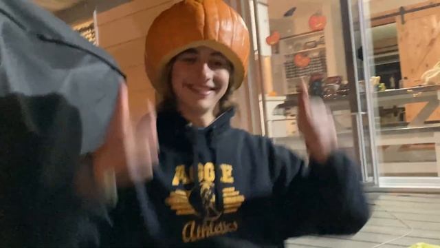 Week #11 | THIS IS HALLOWEEN! | Park River 2021 смотреть онлайн