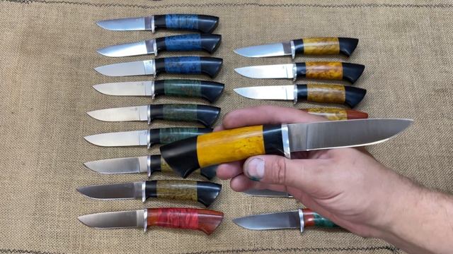 Выставка удобной небольшой модели из стали vg10 смотреть онлайн