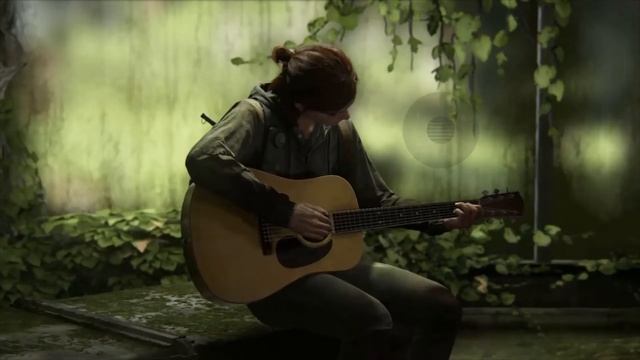Learning to play the guitar in Last of us 2 Ep 4 смотреть онлайн