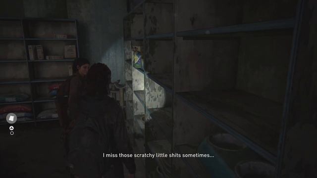 The Last of Us Part II Gooney and Ghost Feral Cats 🐈🖤🐈 смотреть онлайн