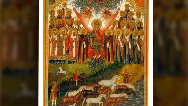 23. Бог Господь Хор певчих московских храмов смотреть онлайн