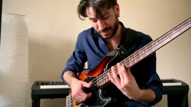 Annalisa - Sinceramente (Bass cover) Sanremo 2024 смотреть онлайн