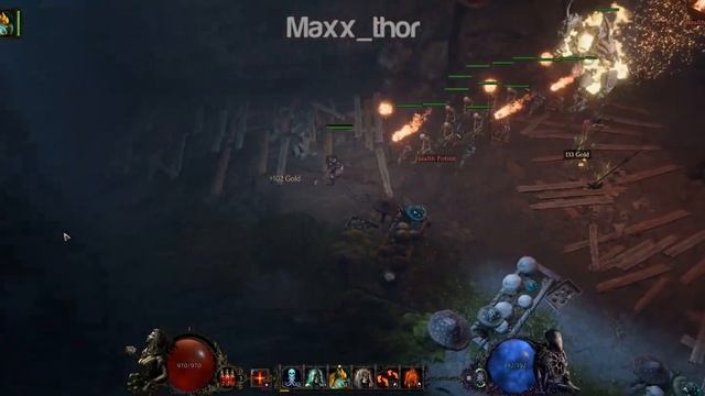 35 | Last Epoch | Fire Minion Necromancer | Monolith The Black Sun | Single Player Campaign смотреть онлайн