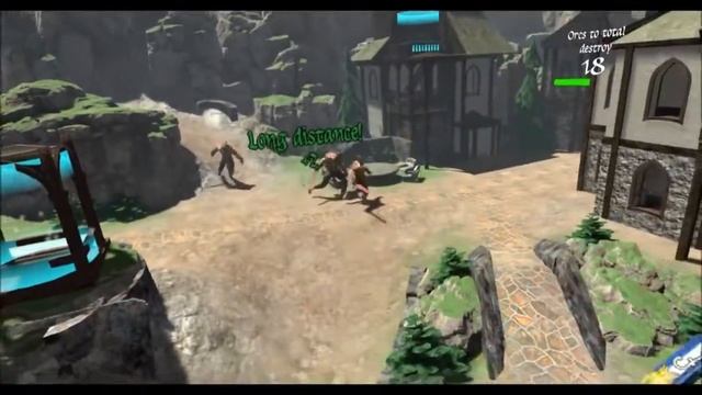 Elven Assasin в Архангельске Клуб виртуальной реальности Игра Разума смотреть онлайн