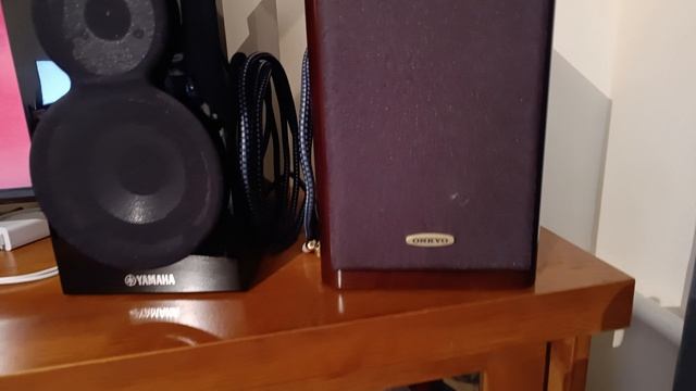 Yamaha RX-V4A смотреть онлайн