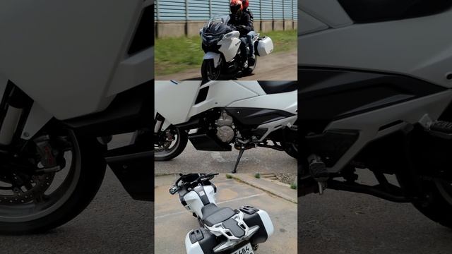 CFMOTO 1250TR-G -Экспансия смотреть онлайн