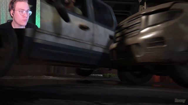Внезапная засада | The Last of Us #7 смотреть онлайн
