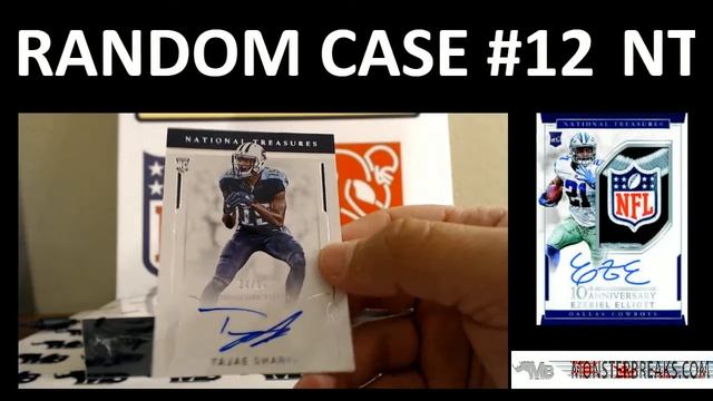 2016 NT Football Random Team Case #12 смотреть онлайн