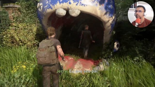 The Last of Us™ Parte II (PS4) Dr. Jerry Anderson #35 смотреть онлайн