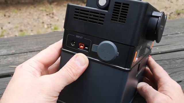 Stacja zasilająca Allpowers S300 oraz panel słoneczny Allpowers SP012 - recenzja смотреть онлайн