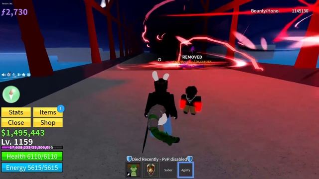 BLOX FRUITS LIVE смотреть онлайн