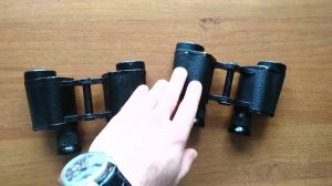 Бинокль CARL ZEISS 6х30  SILVAMAR 1936 г/в