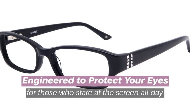 Introducing Perth Blue Light Blocking Computer Glasses смотреть онлайн