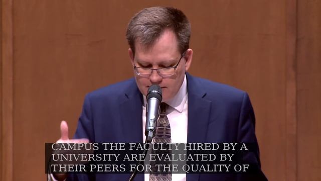 Law Lecture: "Why We Should Value Campus Free Speech" смотреть онлайн