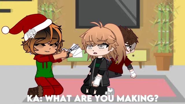 One last time x On the Floor || Christmas Special || Hopefully Original || Present || FLASH WARNING смотреть онлайн