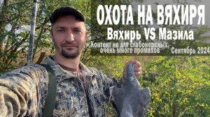 Вяхирь vs Мазила Какая Охота Более Эффективна?