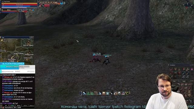 [RU/ENG] Elmorelab [C5 soon, C4 now] TK no Box | Temple knight без окон смотреть онлайн