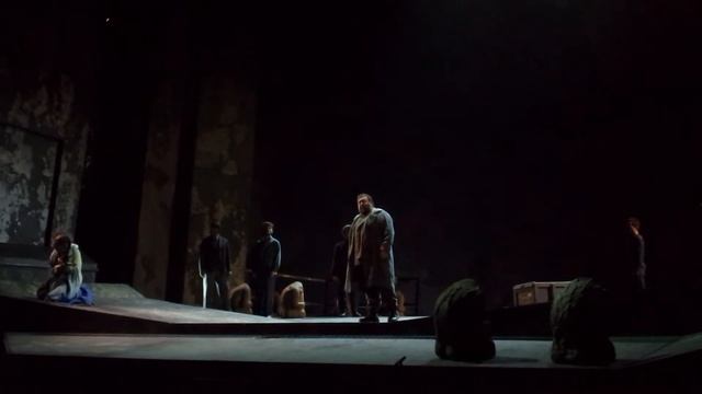 Attila music Verdi regia Abbado conductor Mariotti & Bologna Comunale Orch. & Choir 223346 смотреть онлайн