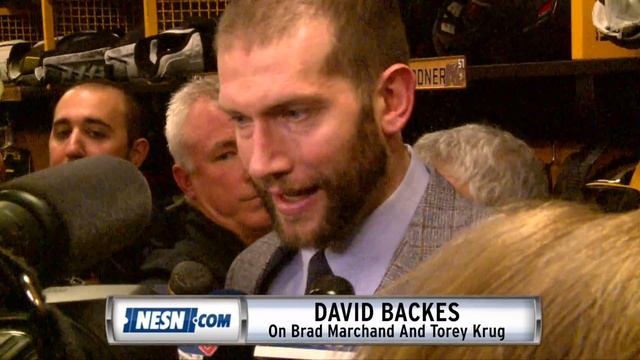 David Backes: "We're Gonna Play Every Game Like It's Our Last" смотреть онлайн