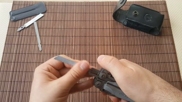 Мултитул Leatherman Surge смотреть онлайн