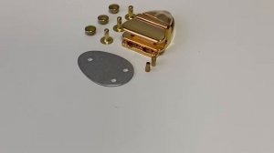 Замок 14131 G (Цвет: золото)