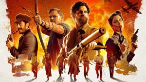 Министерство неджентльменских дел | Русский трейлер | Фильм 2024