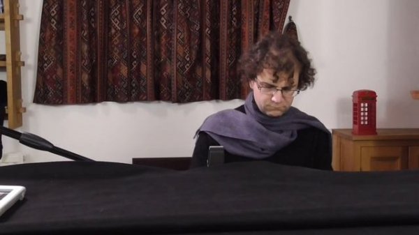 16. Singing Warm Up - Baritone - Extended Range