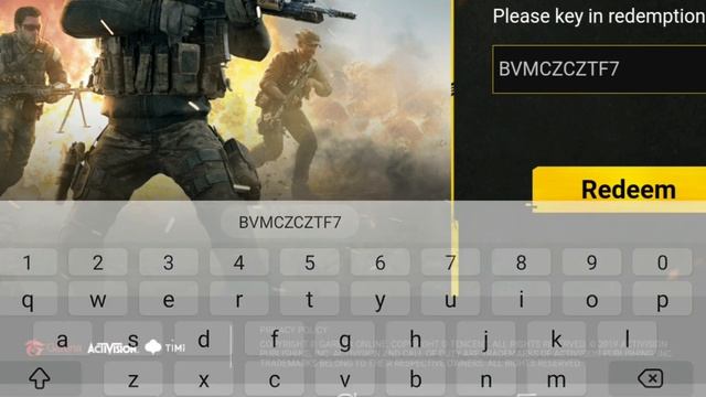 2 Redemption Code in codm смотреть онлайн