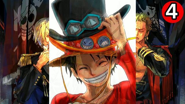 7 insane mind blowing facts your didn't know about Monkey D Luffy!!!!!!!! смотреть онлайн