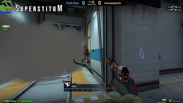 How NiKo Really Plays CS:GO 3 смотреть онлайн