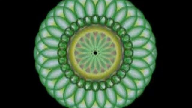 Mandala Meditation 458: Vivaldi Concerto (Op.4 No.7)(RV 185)3 Largo смотреть онлайн