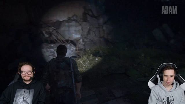 The Last Of Us Part 1 | Gerald Takes The Controller!! смотреть онлайн