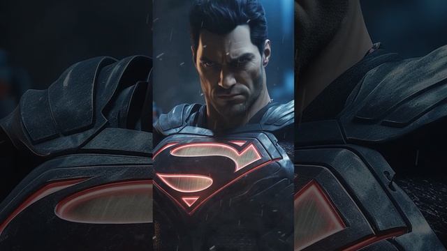 SUPERMAN POWER MUSIC | Aggressive Dark Cyberpunk \ Dark Electro \ Industrial \ Dark Techno #shorts смотреть онлайн