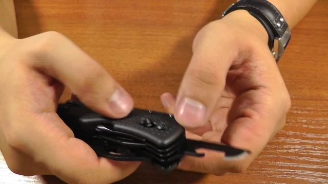 SOG Power Duo. Вариант EDC мультика. смотреть онлайн