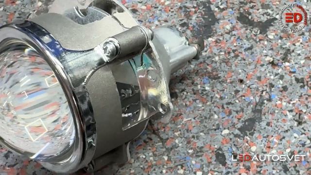 Как улучшить свет фар в 10 раз на Geely Emgrand Halogen Модификация 2009-2016г. смотреть онлайн