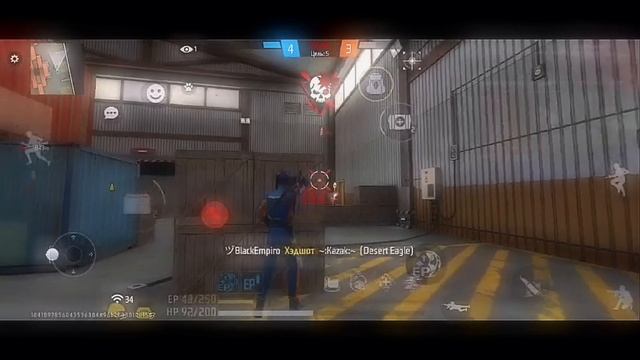 NUEKI, TOLCHONOV, S3BZS - PR IN RIO в фри фаер