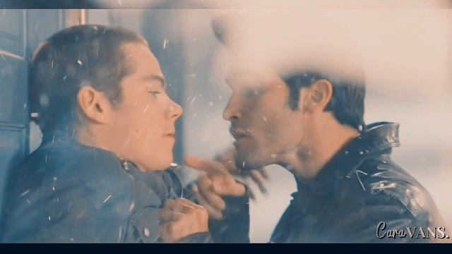 ►Stiles & Derek | Power Over Me смотреть онлайн