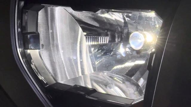 Bi LED mini H11 và H4 trên Hyundai Stargazer смотреть онлайн
