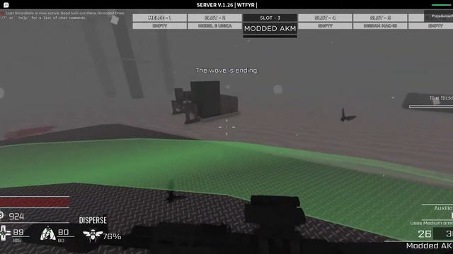 Decaying Winter Last Strandeds, Unlocking Apostle Perk!