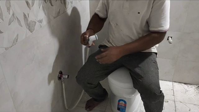 Toilet Health Faucet Fitting Video смотреть онлайн